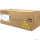 Картридж лазерный Ricoh тип SPC250E желтый для SP C250DN/C250SF 1600 отп.