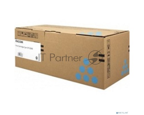 Картридж лазерный Ricoh, тип SPC250E голубой для SP C250DN/C250SF 1600 отп.