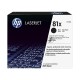 Тонер Картридж HP 81X CF281X черный для HP LJ Pro M630dn/f/h/z (25000стр.)