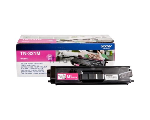 Картридж лазерный Brother TN321M пурпурный (1500 стр.) для Brother HL-L8250CDN/MFC-L8650CDW