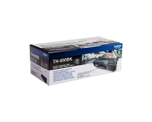 Картридж лазерный Brother TN900BK чёрный (6000 стр.) для Brother HL-L9200CDWT/MFC-L9550CDWT
