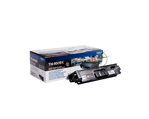 Картридж лазерный Brother TN900BK чёрный (6000 стр.) для Brother HL-L9200CDWT/MFC-L9550CDWT