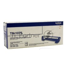 Картридж лазерный Brother TN1075 чёрный (1000 стр.) для Brother HL-1110/1112/1510/1512/1810/1815/1912