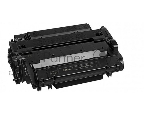 Картридж лазерный Canon 724H (3482B002) черный (12500 стр.) для LBP-6750Dn