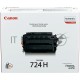 Картридж лазерный Canon 724H (3482B002) черный (12500 стр.) для LBP-6750Dn