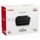 Картридж лазерный Canon 724H (3482B002) черный (12500 стр.) для LBP-6750Dn