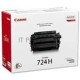 Картридж лазерный Canon 724H (3482B002) черный (12500 стр.) для LBP-6750Dn