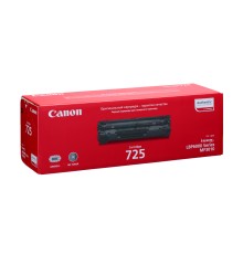 Картридж лазерный Canon Cartridge 725 (3484B002/3484B005) черный (1600 стр) для LBP6000/6000B