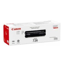 Картридж лазерный Canon Cartridge 726 (3483B002) черный (2100 стр.) для LBP6200d