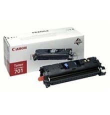 Картридж лазерный Canon 701BK (9287A003) черный, 5000 стр., для LBP-5200