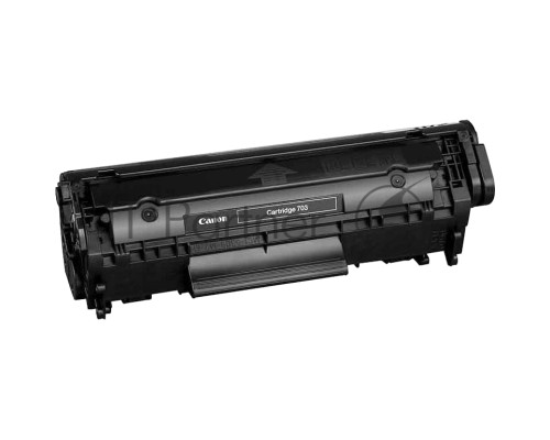Картридж лазерный Canon 703 (7616A005) черный (2000 стр.) для Canon LBP-2900/3000