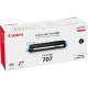 Картридж лазерный Canon 707Bk (9424A004) Black черный (2500 стр.) для LBP- 5000/5100