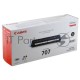 Картридж лазерный Canon 707Bk (9424A004) Black черный (2500 стр.) для LBP- 5000/5100