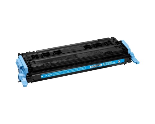 Картридж лазерный Canon 707C (9423A004) голубой (2000 стр.) для LBP 5000/5100