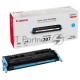 Картридж лазерный Canon 707C (9423A004) голубой (2000 стр.) для LBP 5000/5100