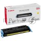 Картридж лазерный Canon 707Y (9421A004) желтый (2000 стр.) для LBP 5000/5100