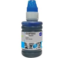 CACTUS CS-EPT6642 Чернила для Epson L100, голубые, 100ml