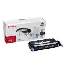 Картридж лазерный Canon 711BK 1660B002 черный, 6000 стр., для LBP5300/5360