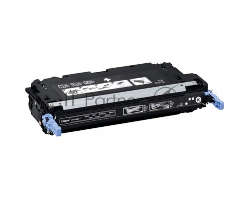 Картридж лазерный Canon 711BK 1660B002 черный, 6000 стр., для LBP5300/5360