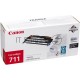 Картридж лазерный Canon 711BK 1660B002 черный, 6000 стр., для LBP5300/5360