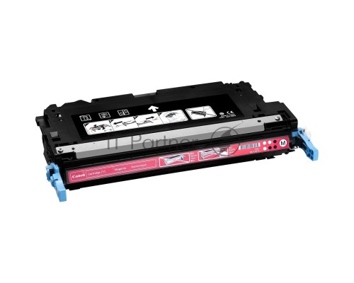 Картридж лазерный Canon 711M (1658B002) пурпурный, 6000 стр., для LBP5300/5360