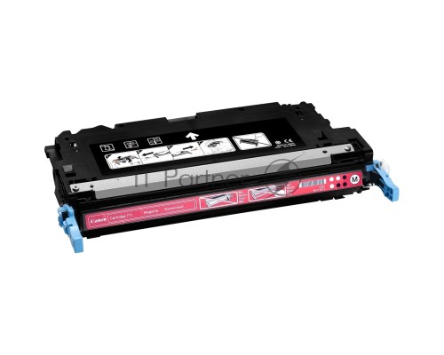 Картридж лазерный Canon 711M (1658B002) пурпурный, 6000 стр., для LBP5300/5360