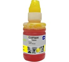 CACTUS  CS-EPT6644 Чернила для Epson L100, желтые, 100ml