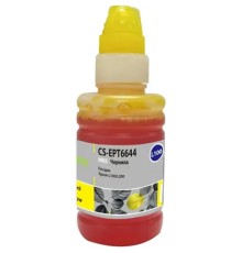 CACTUS  CS-EPT6644 Чернила для Epson L100, желтые, 100ml