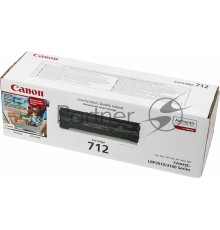 Картридж лазерный Canon Cartridge 712 (1870B002/1870A002) черный (1500 стр.) для Canon LBP-3010/3100