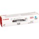 Картридж лазерный Canon Cartridge 729C (4369B002) голубой (1000 стр.) для CANON i-Sensys LBP-7010C/7018C
