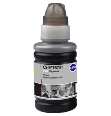 CACTUS Чернила CS-EPT6731 для Epson L800 ,черный, 100 мл