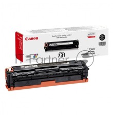 Картридж лазерный Canon Cartridge 731BK (6272B002) черный (1400 стр.) для Canon LBP7100Cn/7110Cw