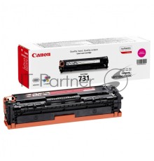 Картридж лазерный Canon Cartridge 731M (6270B002) пурпурный (1500 стр.) для Canon LBP7100Cn/7110Cw