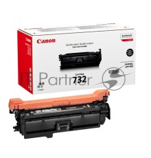 Картридж лазерный Canon Cartridge 732BK (6263B002) черный для LBP7100/7110 1400 стр
