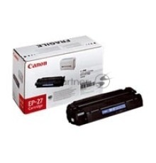 Картридж лазерный Canon EP-27 (98489A002), черный для LBP-3200/MF3110/MF5630/ MF5650/MF5730/MF5750/MF5770 2500 стр.