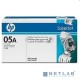 Картридж лазерный HP CE505A черный LJ P2055/P2035 (2300стр.)
