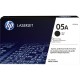 Картридж лазерный HP CE505A черный LJ P2055/P2035 (2300стр.)
