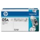 Картридж лазерный HP CE505A черный LJ P2055/P2035 (2300стр.)