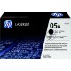 Картридж лазерный HP CE505A черный LJ P2055/P2035 (2300стр.)