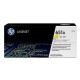 Картридж лазерный HP CE342A желтый LaserJet 700 Color MFP 775 (16000стр.)