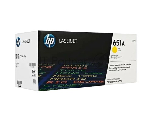 Картридж лазерный HP CE342A желтый LaserJet 700 Color MFP 775 (16000стр.) Картридж лазерный HP CE342A желтый LaserJet 700 Color MFP 775 (16000стр.)