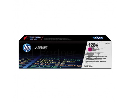 Картридж лазерный HP CE323A пурпурный CLJ Pro CM1415FN/CM1415FNW/CP1525N/CP1525NW (1300 стр.) Картридж лазерный HP CE323A пурпурный CLJ Pro CM1415FN/CM1415FNW/CP1525N/CP1525NW (1300 стр.)