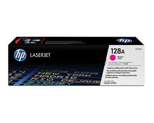 Картридж лазерный HP CE323A пурпурный CLJ Pro CM1415FN/CM1415FNW/CP1525N/CP1525NW (1300 стр.) Картридж лазерный HP CE323A пурпурный CLJ Pro CM1415FN/CM1415FNW/CP1525N/CP1525NW (1300 стр.)