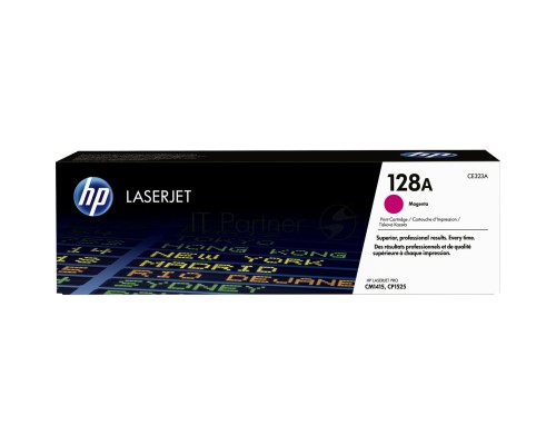 Картридж лазерный HP CE323A пурпурный CLJ Pro CM1415FN/CM1415FNW/CP1525N/CP1525NW (1300 стр.) Картридж лазерный HP CE323A пурпурный CLJ Pro CM1415FN/CM1415FNW/CP1525N/CP1525NW (1300 стр.)