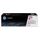 Картридж лазерный HP CE323A пурпурный CLJ Pro CM1415FN/CM1415FNW/CP1525N/CP1525NW (1300 стр.)