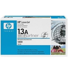 Картридж лазерный HP Q2613A черный LaserJet 1300 (2 500 стр.)