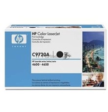Картридж лазерный HP C9720A черный для Color LJ4600 Series, Black 9000стр.