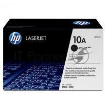 Картридж лазерный HP Q2610A черный для LaserJet 2300 (6 000 стр.)