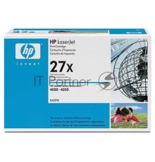 Расходные материалы HP C4127X Картридж {LJ 4000 Series (10000стр.)}