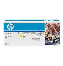 Картридж лазерный HP CE742A желтый Color LJ CP5225 (7300стр.)